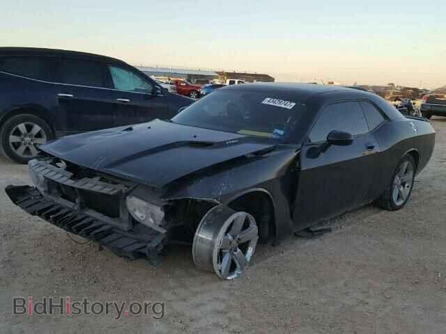 2010 DODGE CHALLENGER - VIN: 2B3CJ5DT5AH220325 - Photo 2