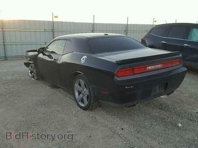 2010 DODGE CHALLENGER - VIN: 2B3CJ5DT5AH220325 - Photo 3
