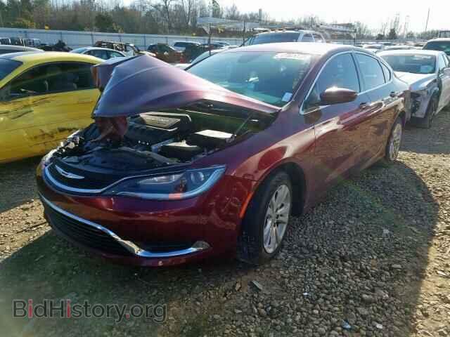 2015 CHRYSLER 200 - VIN: 1C3CCCAB5FN673078 - Photo 2