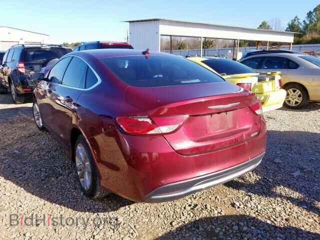 2015 CHRYSLER 200 - VIN: 1C3CCCAB5FN673078 - Photo 3
