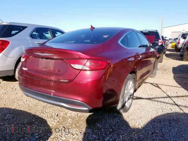 2015 CHRYSLER 200 - VIN: 1C3CCCAB5FN673078 - Photo 4