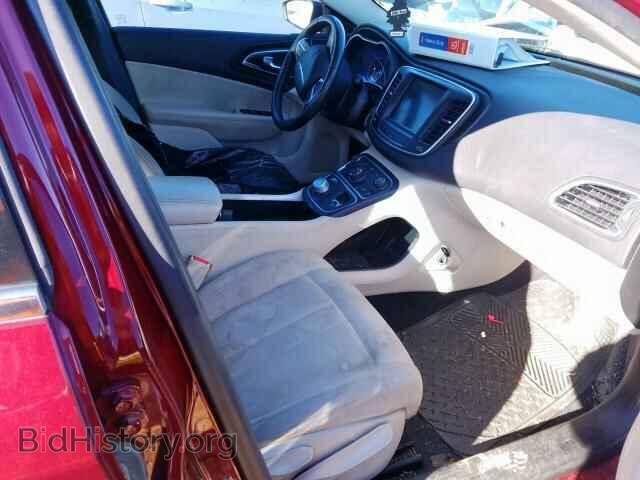 2015 CHRYSLER 200 - VIN: 1C3CCCAB5FN673078 - Photo 5