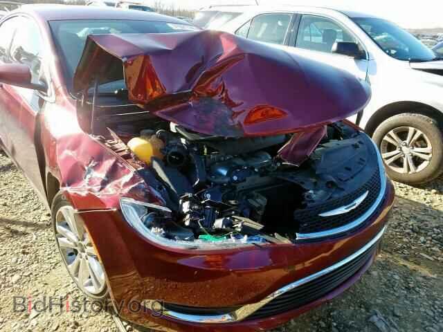 2015 CHRYSLER 200 - VIN: 1C3CCCAB5FN673078 - Photo 9