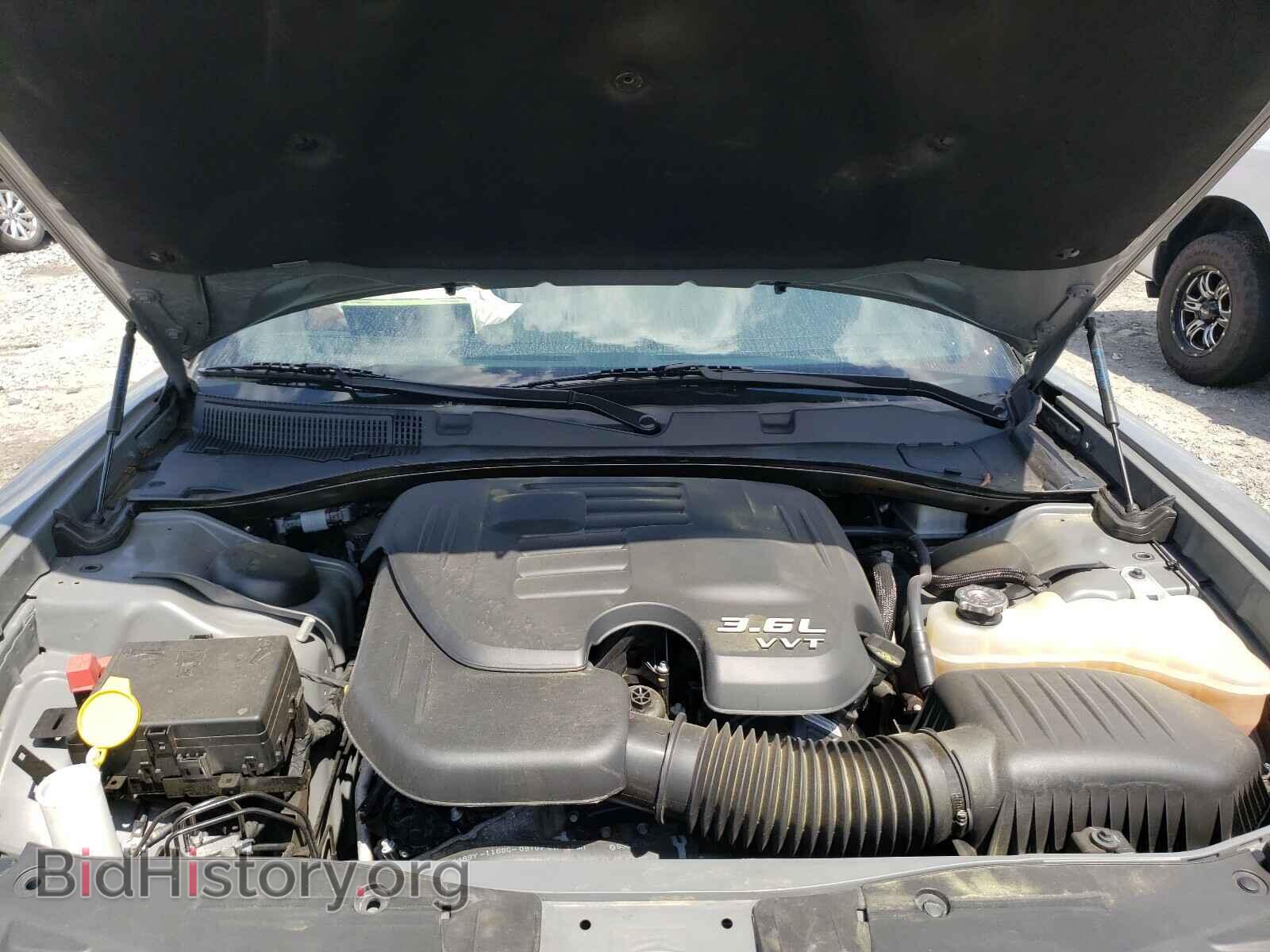 2019 DODGE CHARGER - VIN: 2C3CDXBG6KH721155 - Фото 7