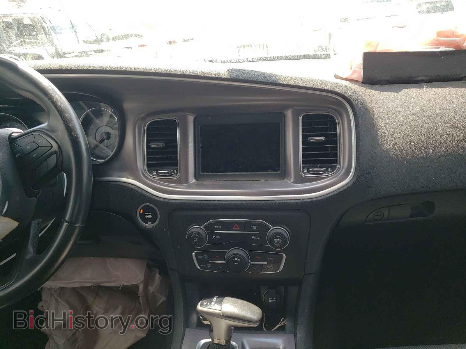 2019 DODGE CHARGER - VIN: 2C3CDXBG6KH721155 - Фото 9