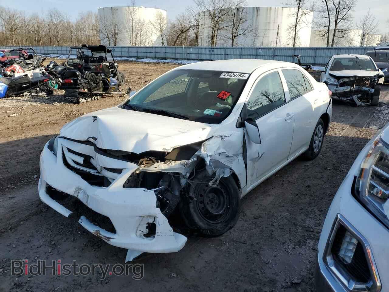 Фотография 2T1BU4EE1DC937217 - TOYOTA COROLLA 2013