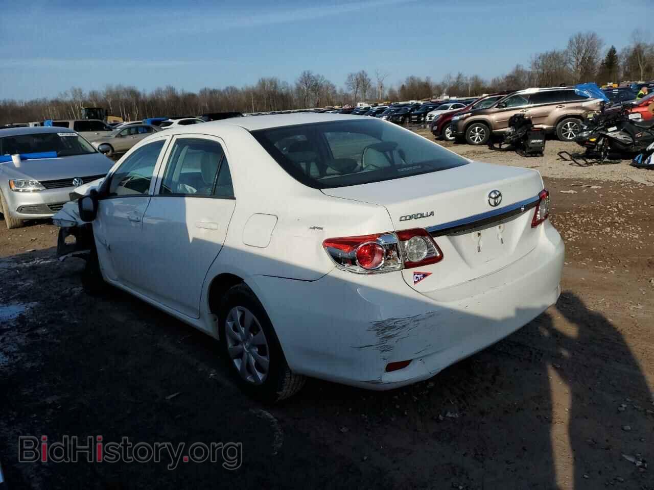 2013 TOYOTA COROLLA - VIN: 2T1BU4EE1DC937217 - Photo 2