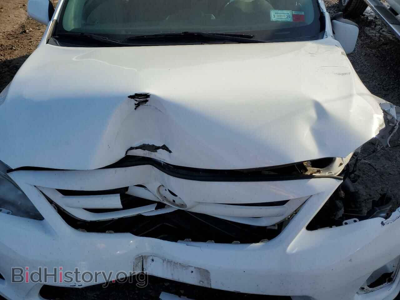 2013 TOYOTA COROLLA - VIN: 2T1BU4EE1DC937217 - Photo 11