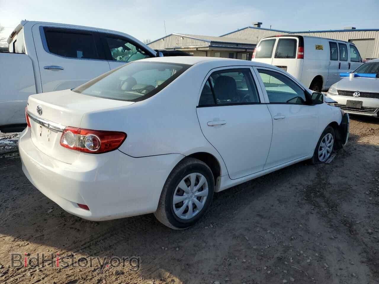 2013 TOYOTA COROLLA - VIN: 2T1BU4EE1DC937217 - Photo 3