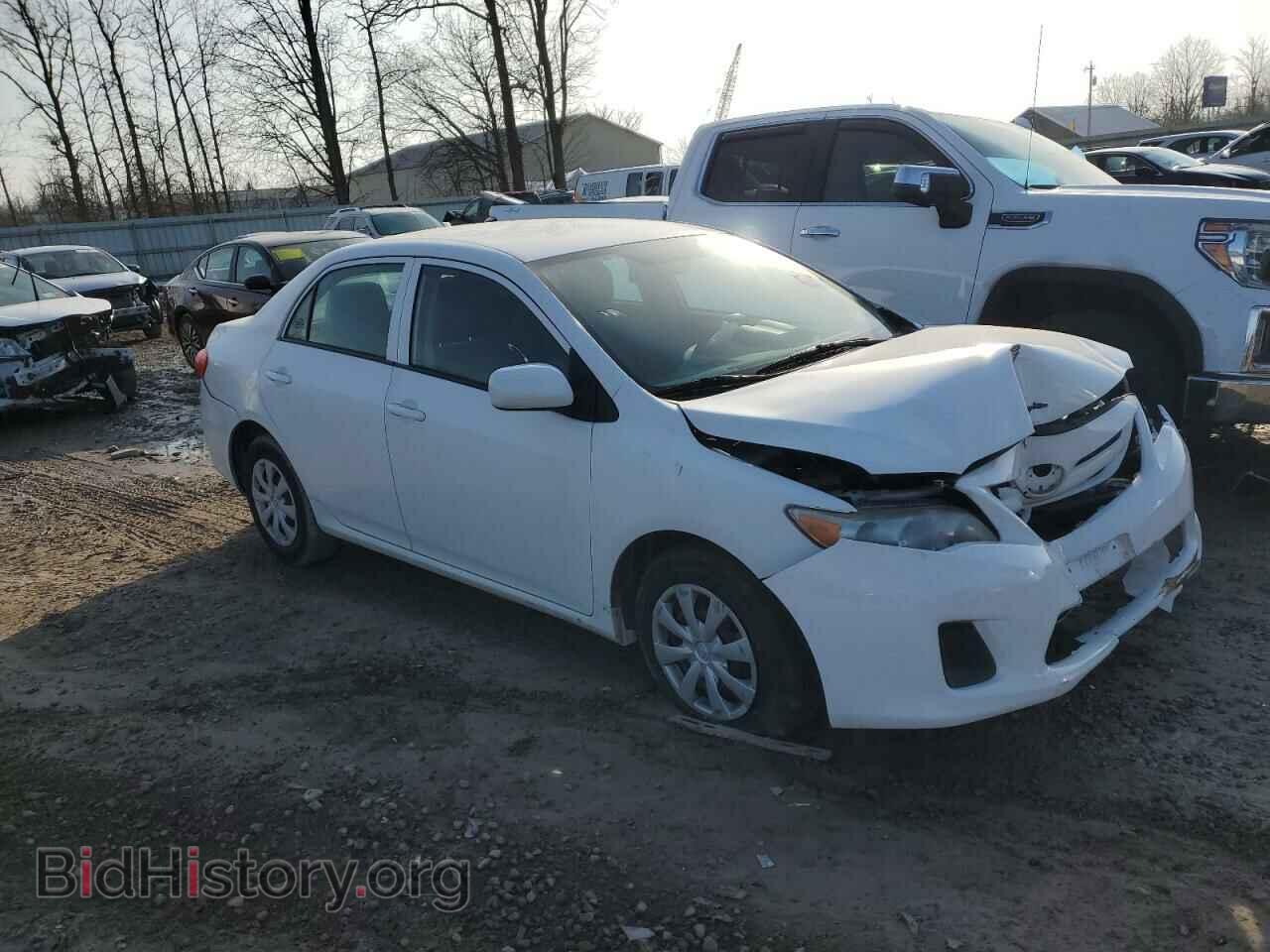 2013 TOYOTA COROLLA - VIN: 2T1BU4EE1DC937217 - Photo 4