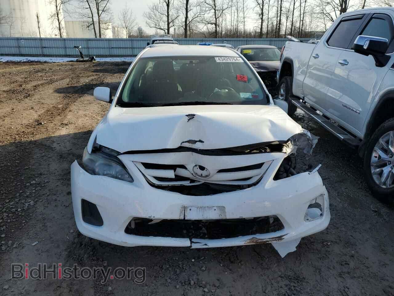 2013 TOYOTA COROLLA - VIN: 2T1BU4EE1DC937217 - Photo 5