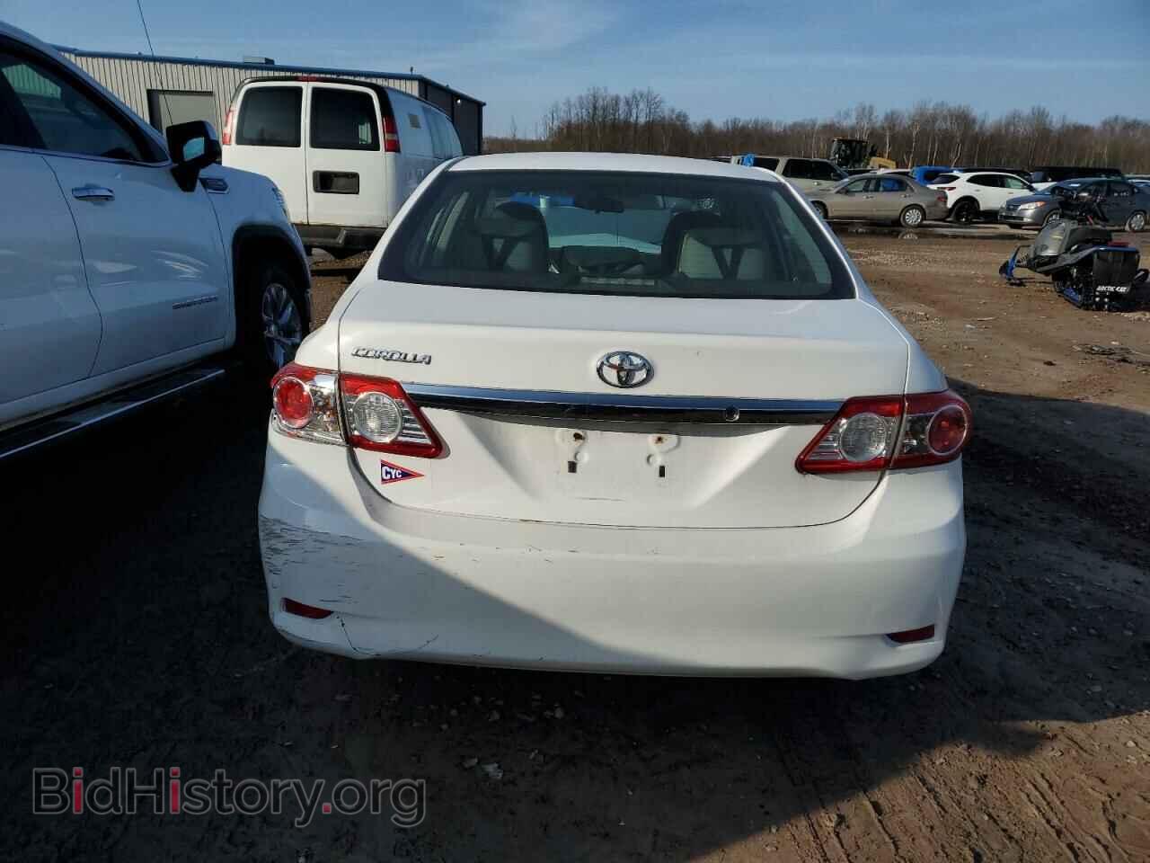 2013 TOYOTA COROLLA - VIN: 2T1BU4EE1DC937217 - Photo 6