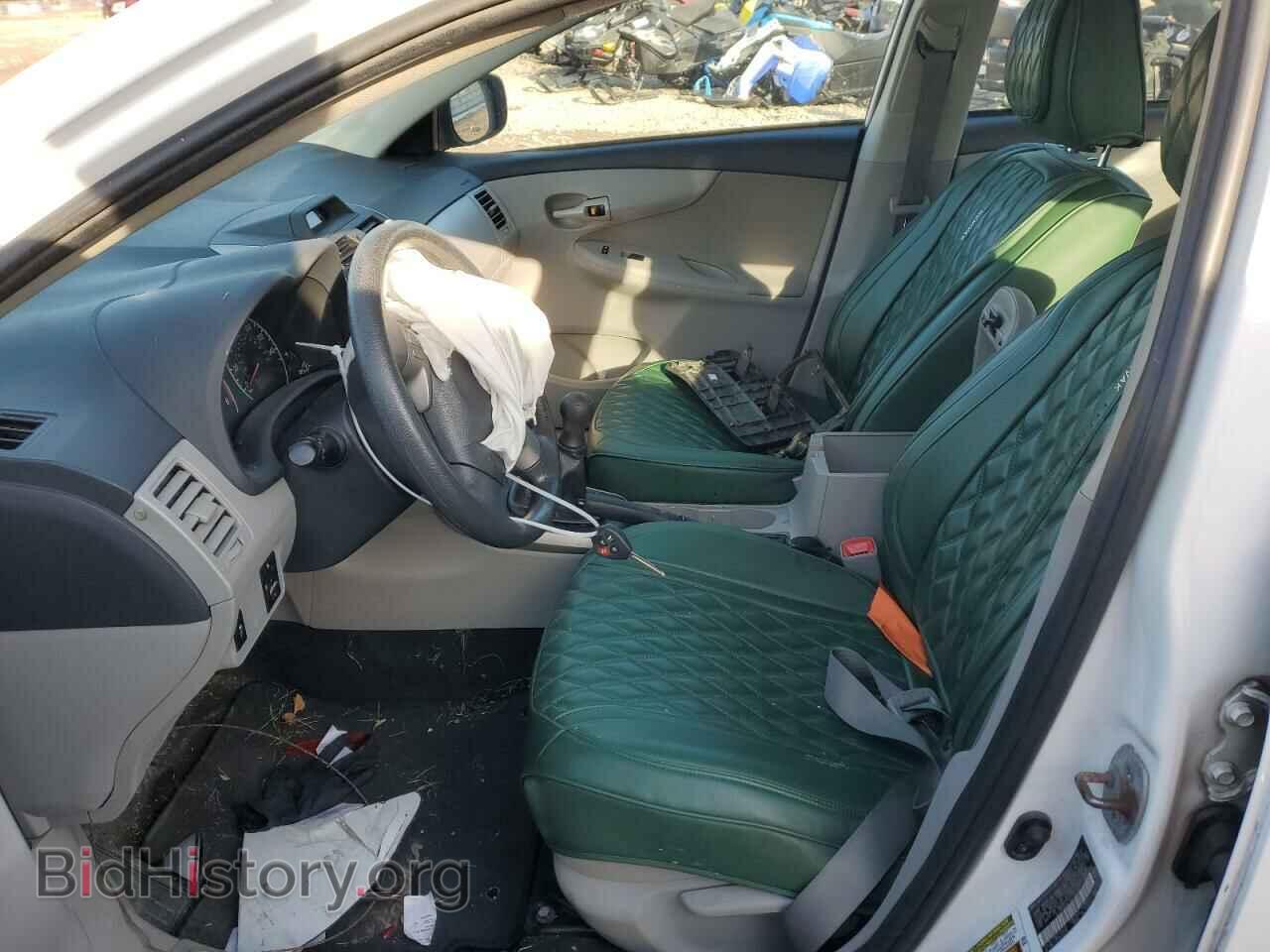 2013 TOYOTA COROLLA - VIN: 2T1BU4EE1DC937217 - Photo 7
