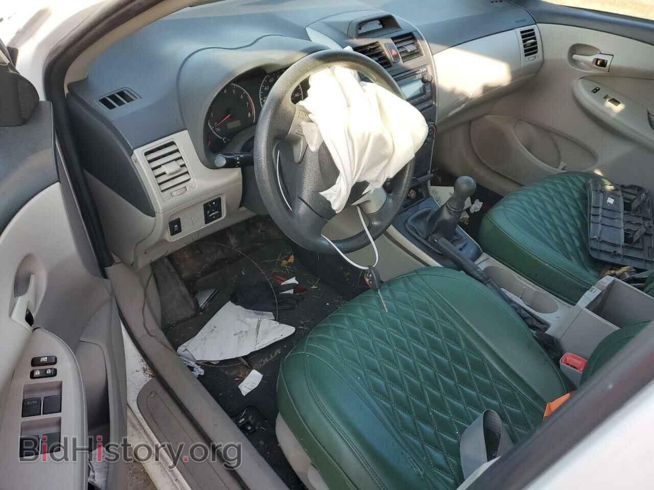 2013 TOYOTA COROLLA - VIN: 2T1BU4EE1DC937217 - Photo 8