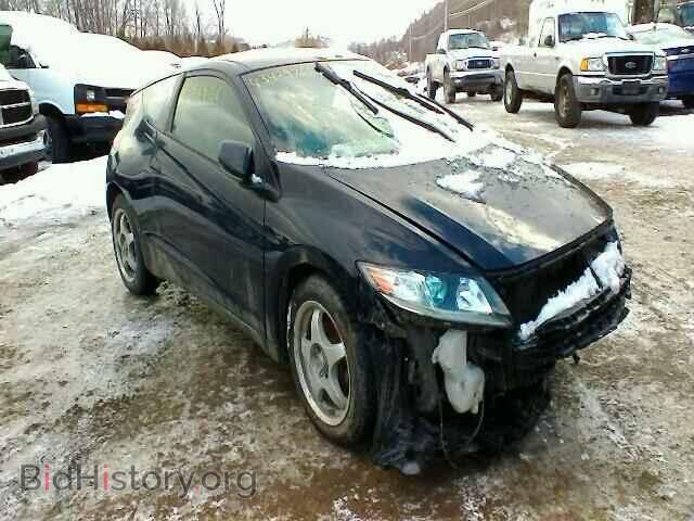 Фотография JHMZF1C6XBS012433 - HONDA CR-Z 2011