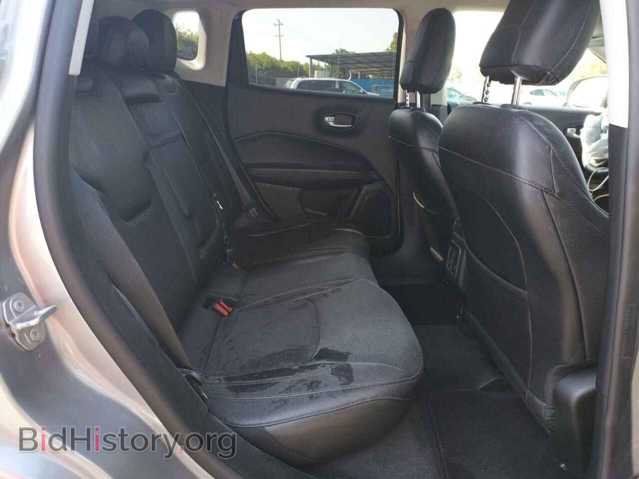 2018 JEEP COMPASS - VIN: 3C4NJCBB4JT137059 - Фото 6