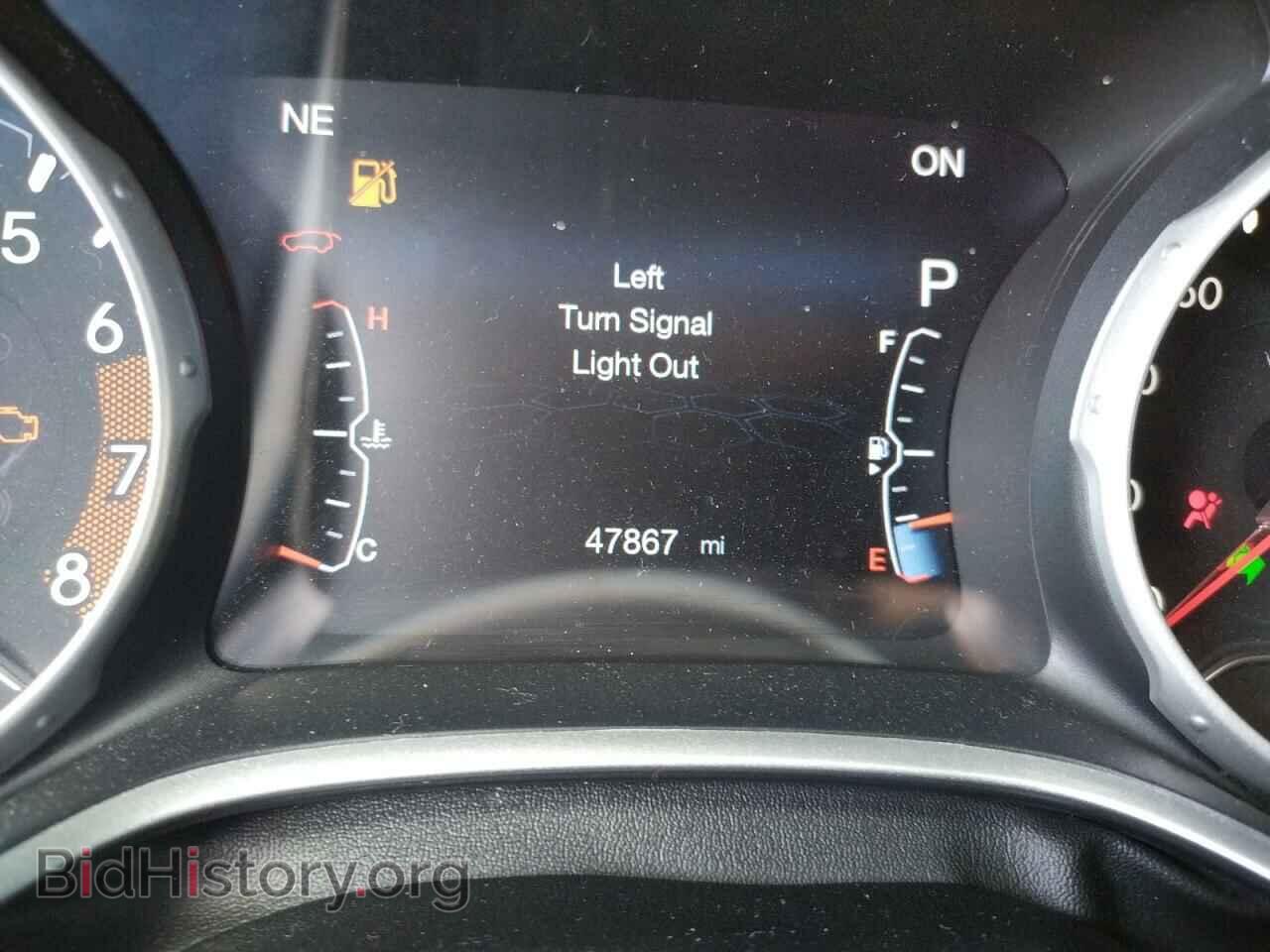 2018 JEEP COMPASS - VIN: 3C4NJCBB4JT137059 - Фото 8