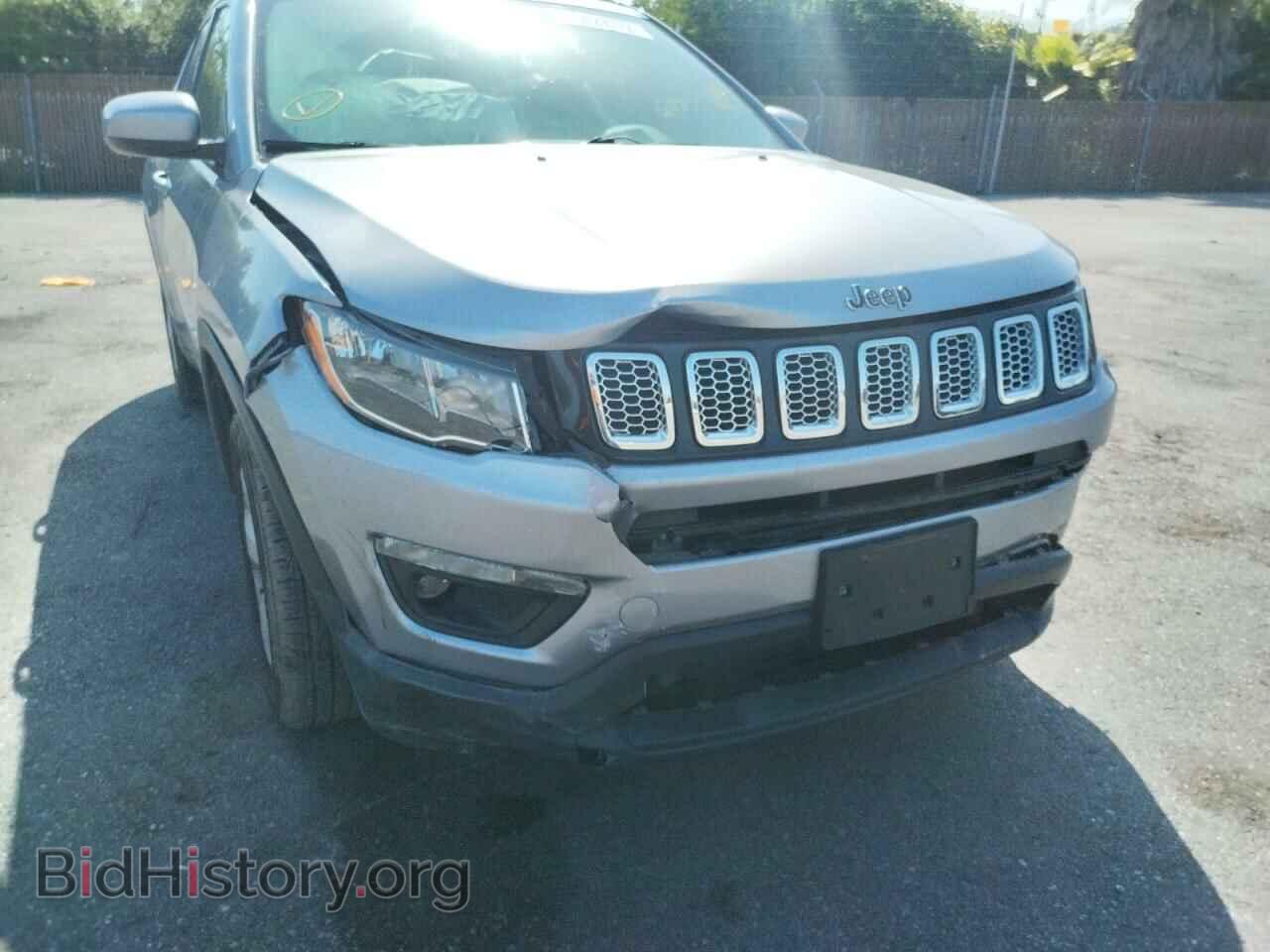 2018 JEEP COMPASS - VIN: 3C4NJCBB4JT137059 - Фото 9