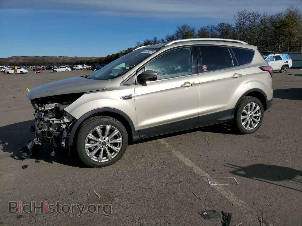 Photo 1FMCU9J98HUF00541 - FORD ESCAPE 2017