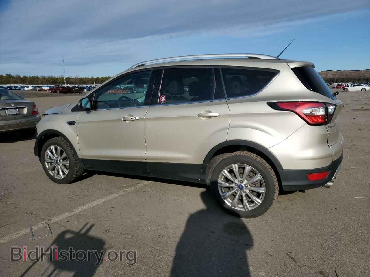 2017 FORD ESCAPE - VIN: 1FMCU9J98HUF00541 - Photo 2