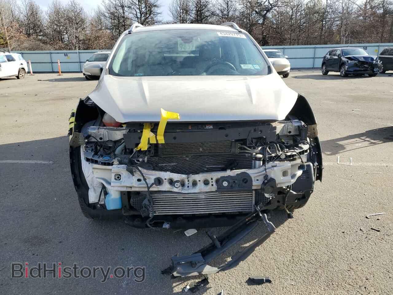 2017 FORD ESCAPE - VIN: 1FMCU9J98HUF00541 - Photo 5