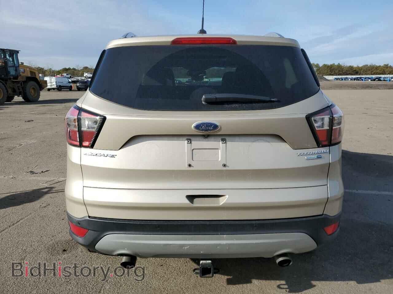 2017 FORD ESCAPE - VIN: 1FMCU9J98HUF00541 - Photo 6