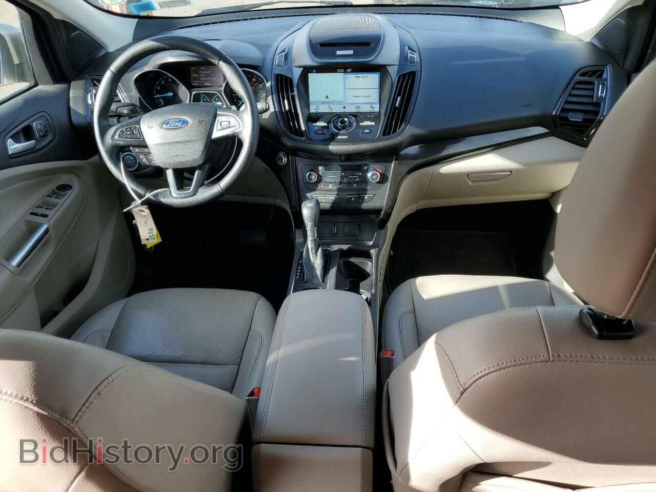 2017 FORD ESCAPE - VIN: 1FMCU9J98HUF00541 - Photo 8