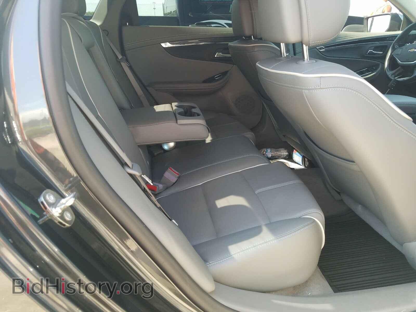 2014 CHEVROLET IMPALA - VIN: 1G1155S3XEU135375 - Фото 6