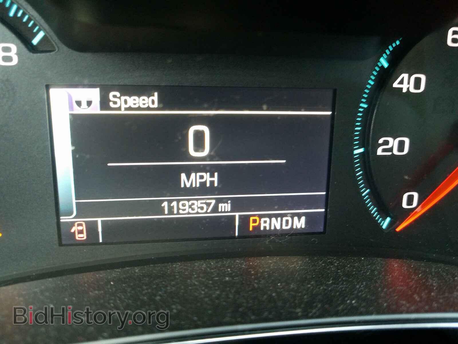 2014 CHEVROLET IMPALA - VIN: 1G1155S3XEU135375 - Фото 8