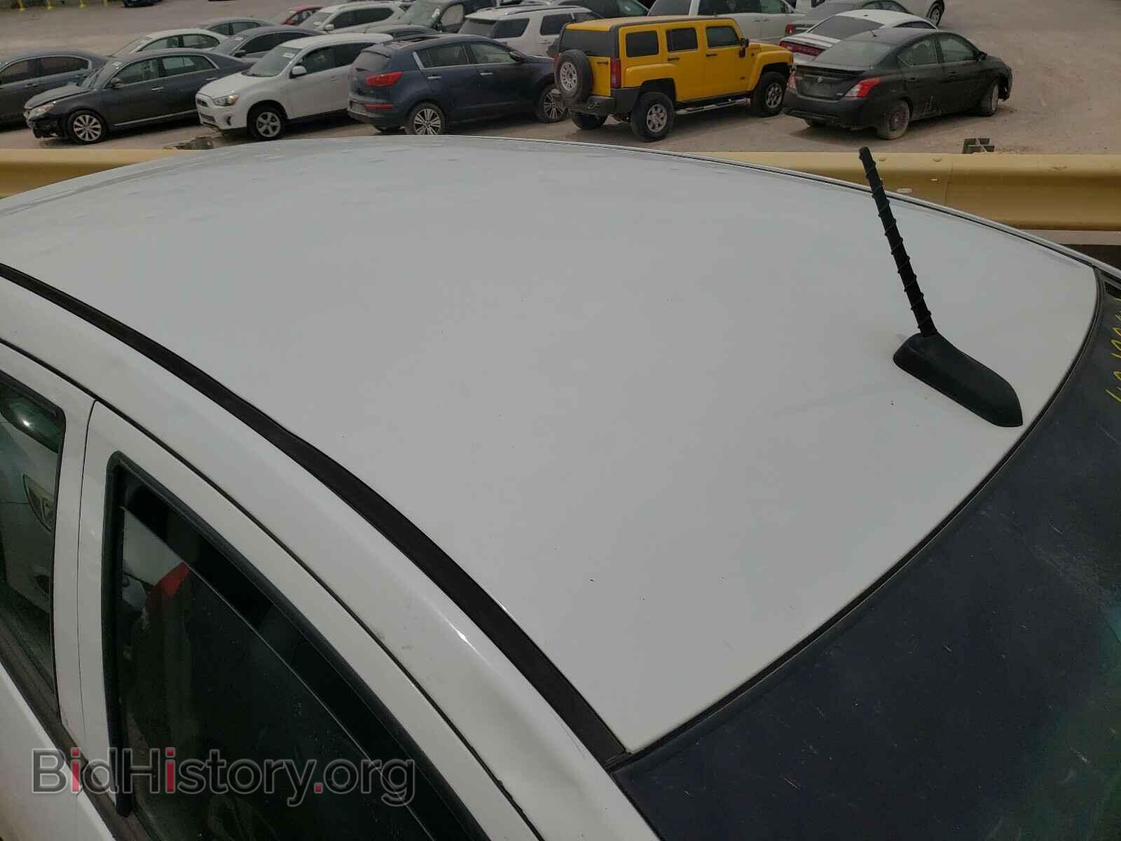 2014 CHEVROLET SPARK - VIN: KL8CB6S93EC586150 - Фото 9