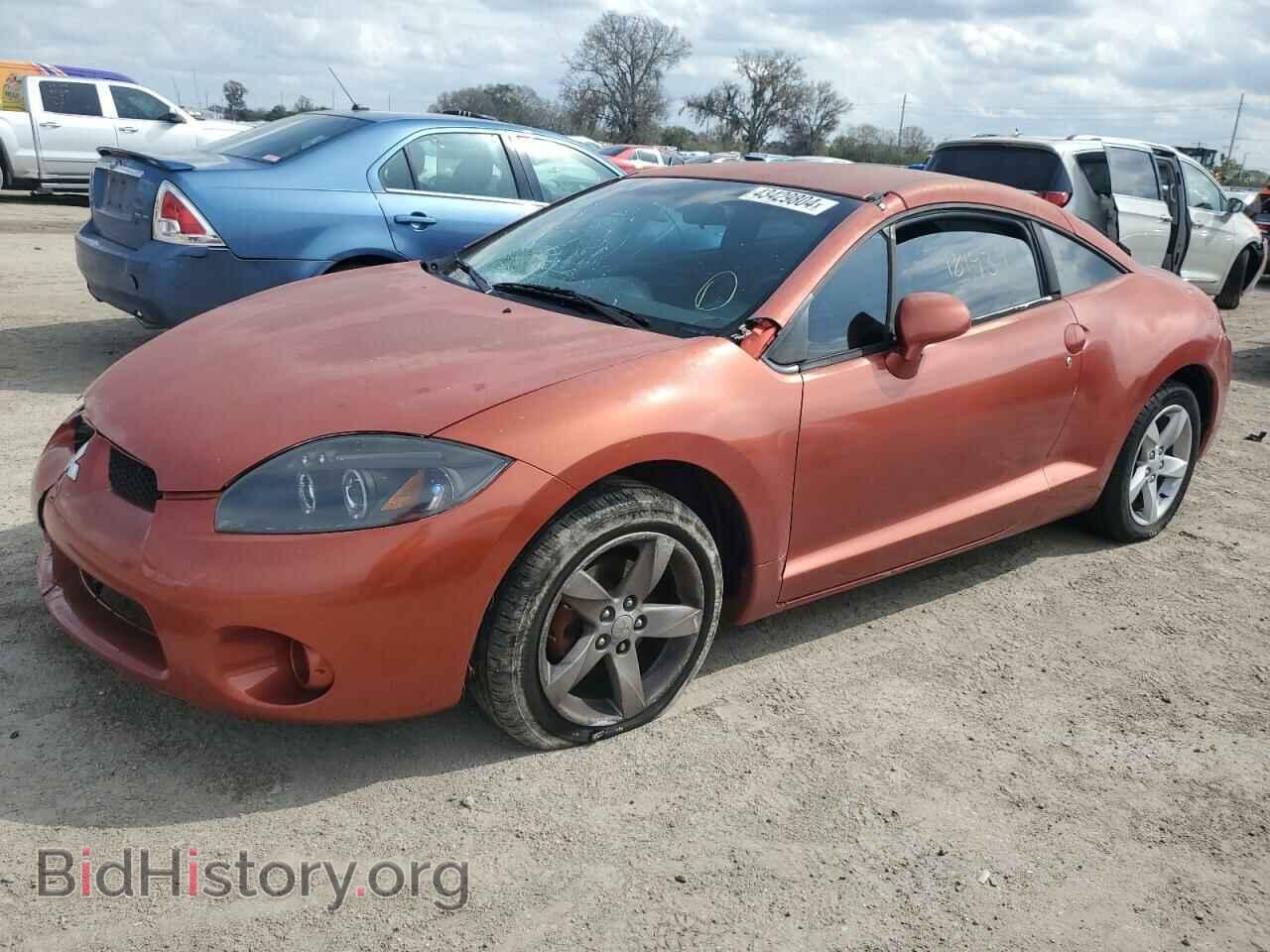 Photo 4A3AK24F06E043156 - MITSUBISHI ECLIPSE 2006