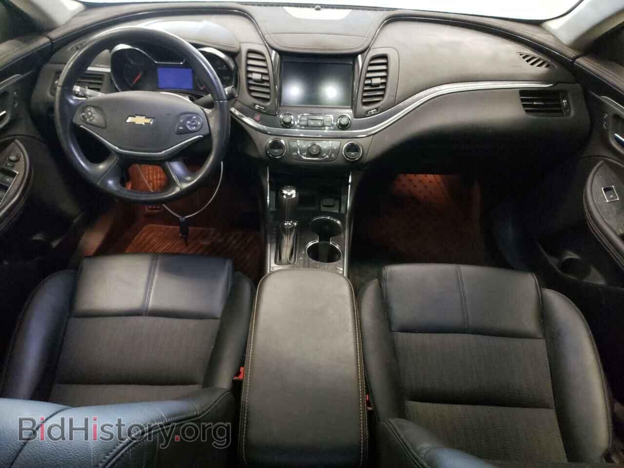 2017 CHEVROLET IMPALA - VIN: 2G1105S39H9102979 - Фото 8