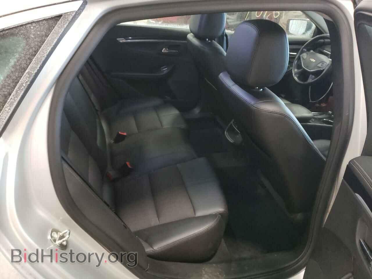 2017 CHEVROLET IMPALA - VIN: 2G1105S39H9102979 - Фото 10