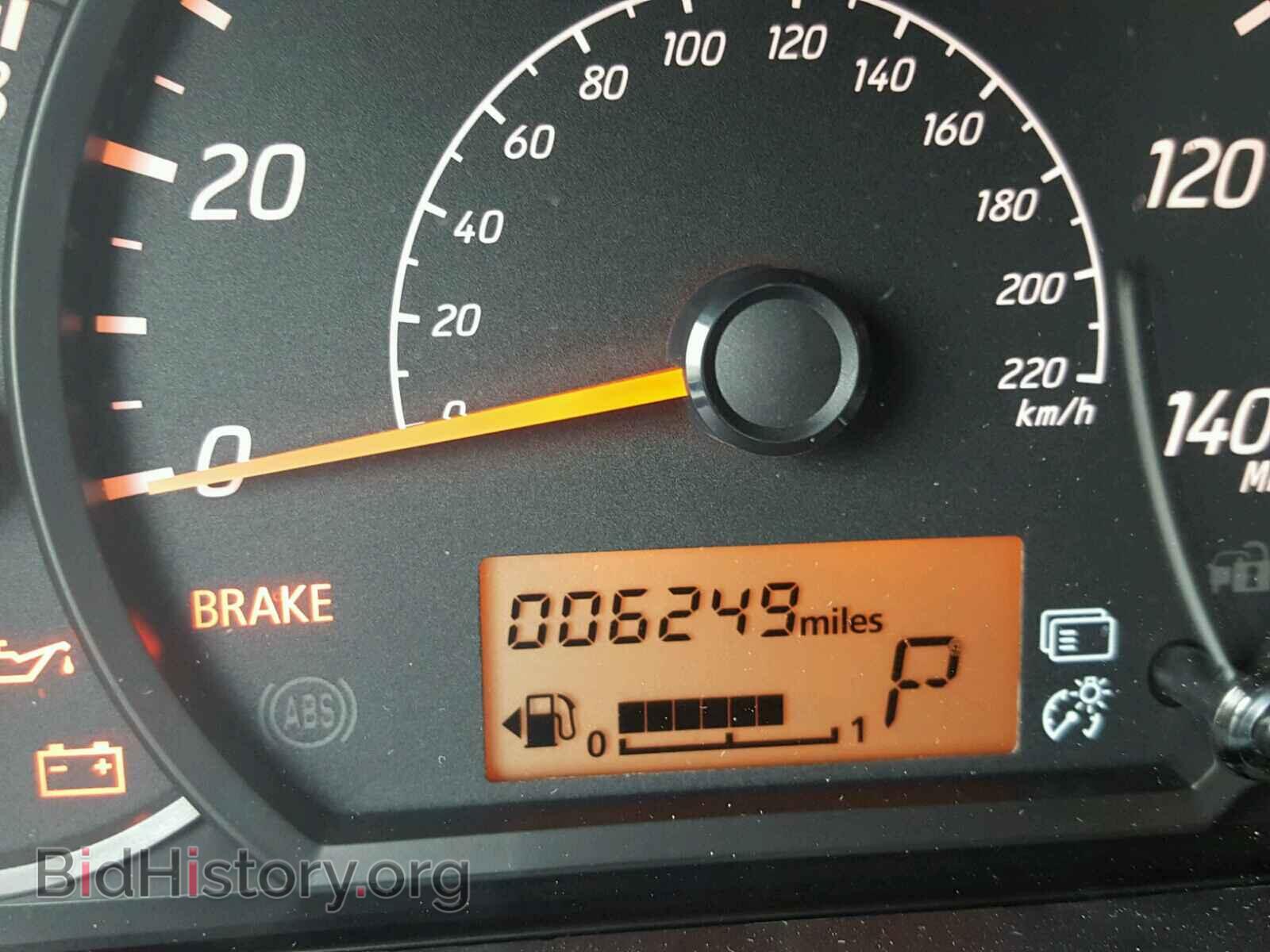 2017 MITSUBISHI MIRAGE - VIN: ML32F3FJ8HHF14416 - Фото 8