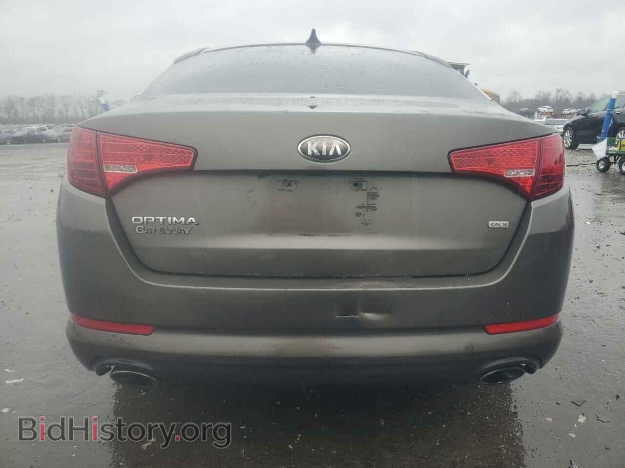 2013 KIA OPTIMA - VIN: 5XXGM4A78DG232467 - Photo 6