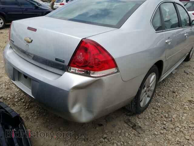 2011 CHEVROLET IMPALA - VIN: 2G1WF5EK4B1160396 - Photo 9