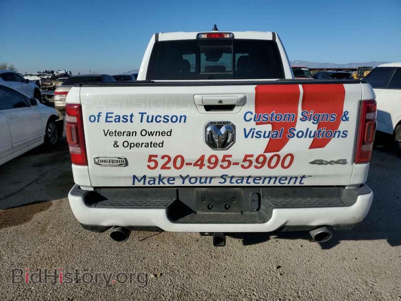 2022 RAM 1500 - VIN: 1C6SRFKMXNN362968 - Фото 6