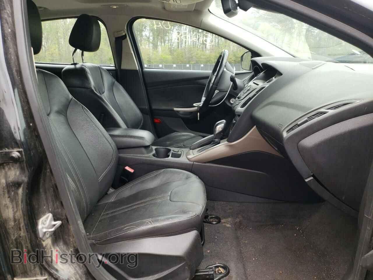 2012 FORD FOCUS - VIN: 1FAHP3M25CL135673 - Фото 5