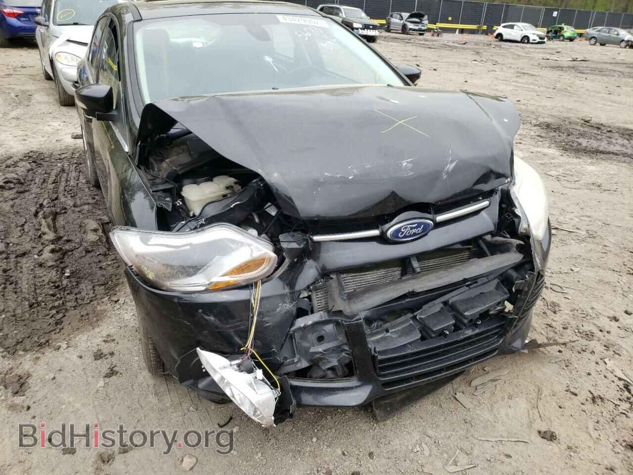 2012 FORD FOCUS - VIN: 1FAHP3M25CL135673 - Фото 9