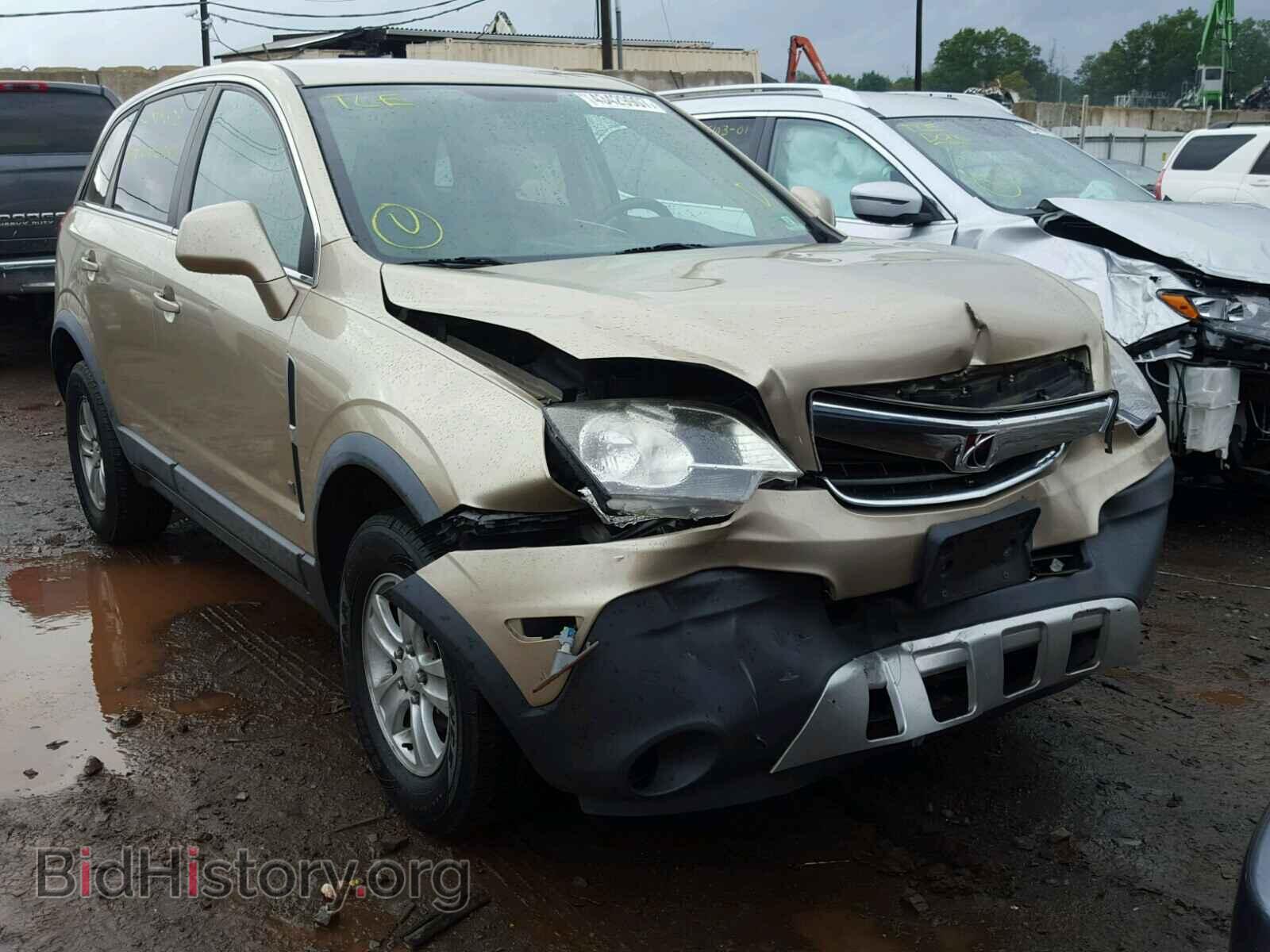 Photo 3GSCL33P58S503899 - SATURN VUE 2008