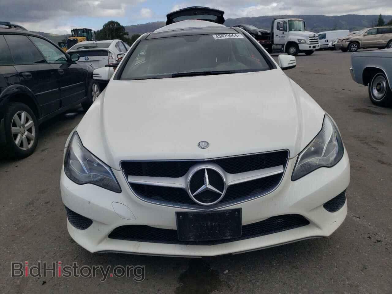 2014 MERCEDES-BENZ E-CLASS - VIN: WDDKJ5KB8EF233927 - Фото 5