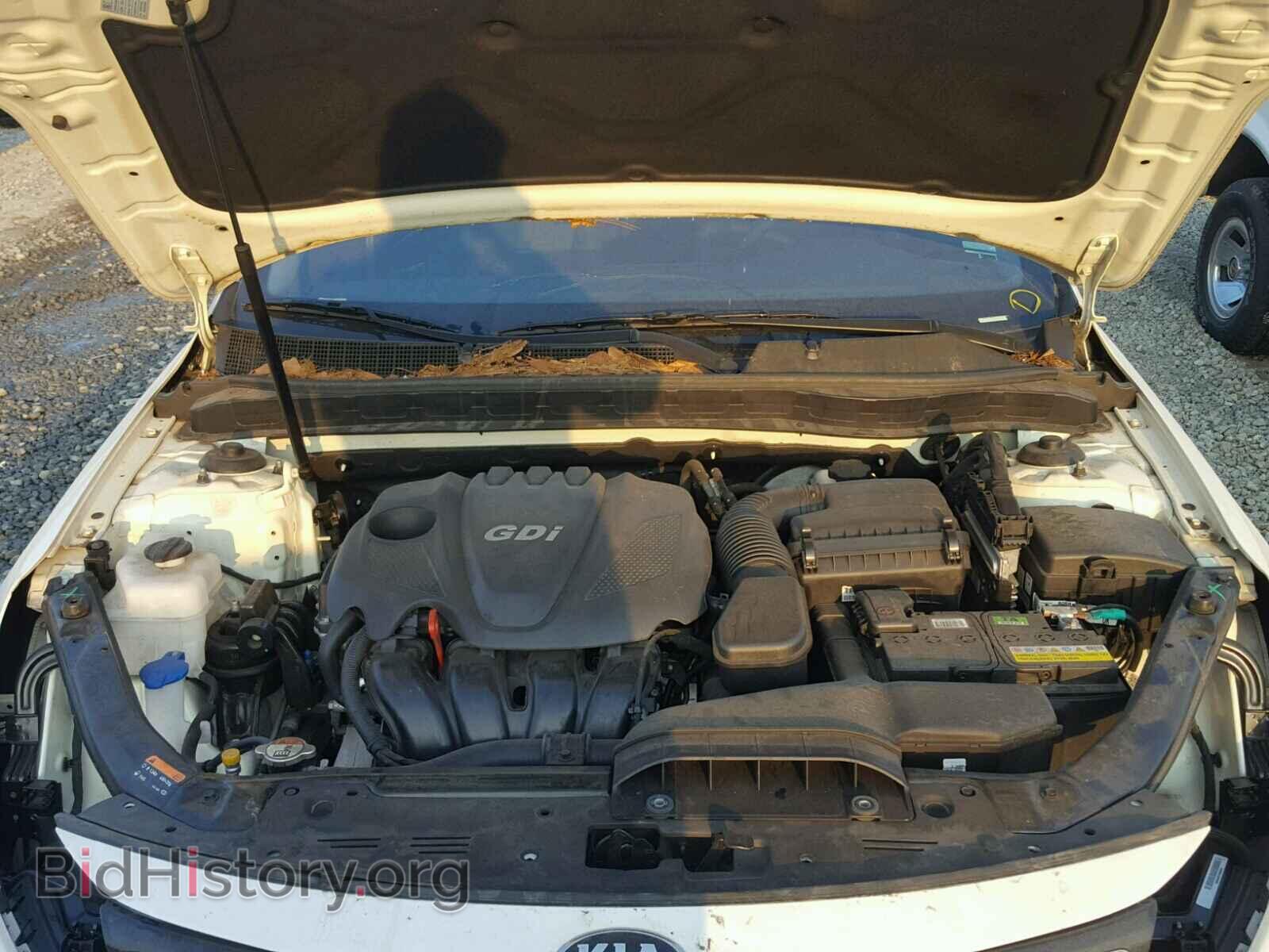 2015 KIA OPTIMA - VIN: KNAGM4A74F5572753 - Photo 7