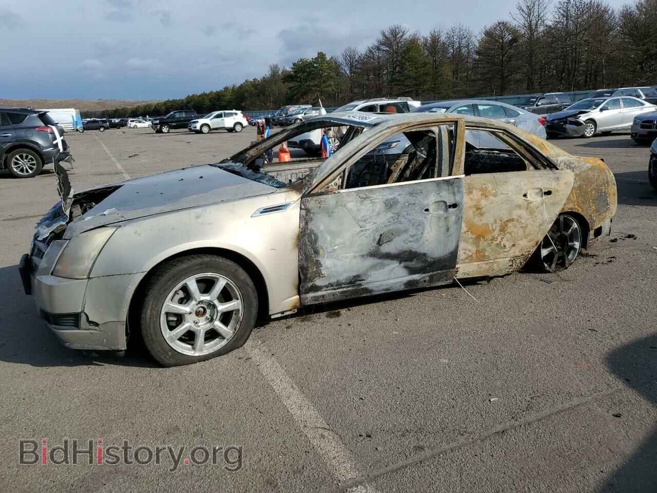 Фотография 1G6DG577X90108879 - CADILLAC CTS 2009