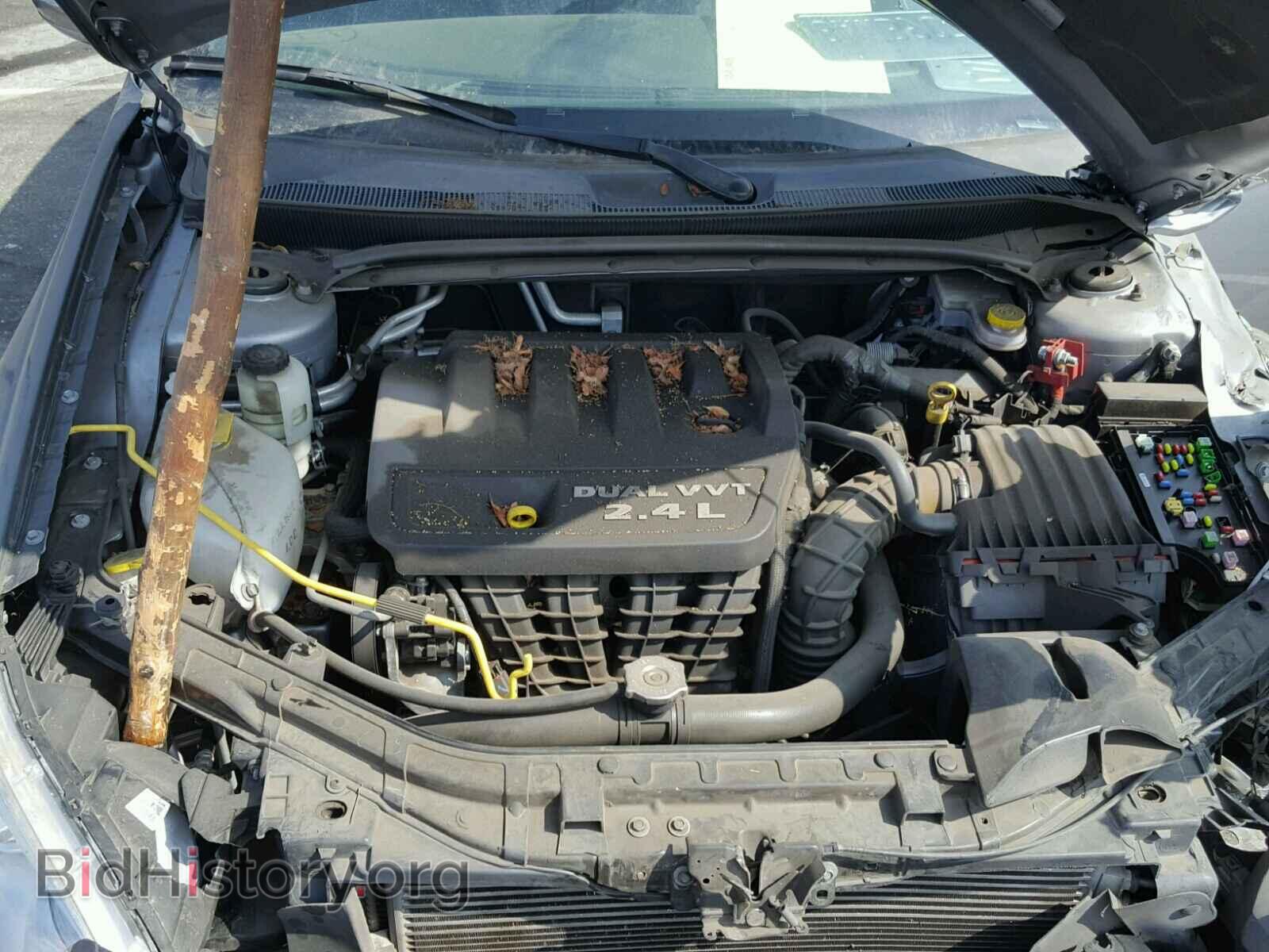 2014 CHRYSLER 200 - VIN: 1C3CCBAB5EN230597 - Фото 7