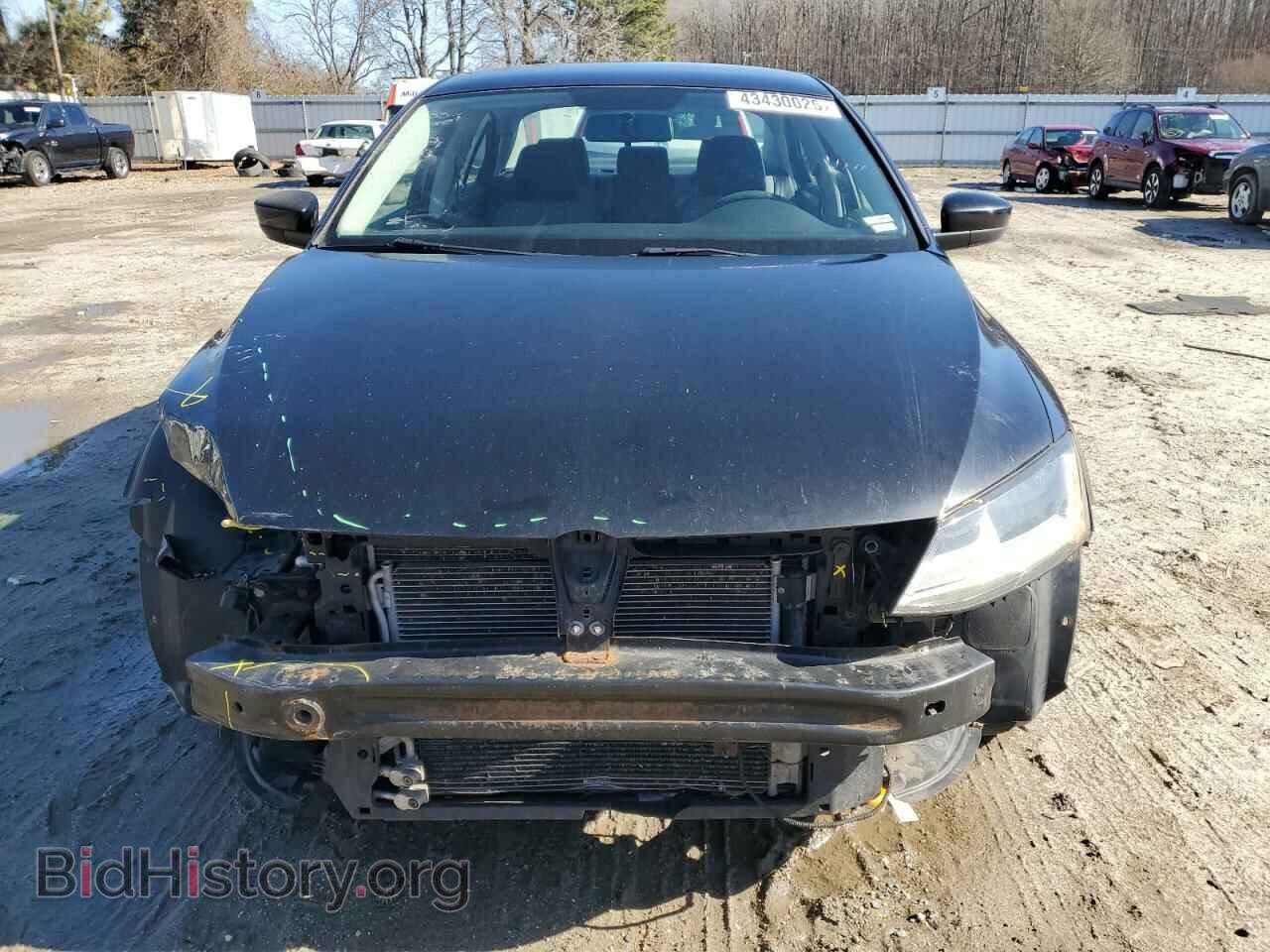 2017 VOLKSWAGEN JETTA - VIN: 3VW2B7AJ5HM218394 - Фото 5