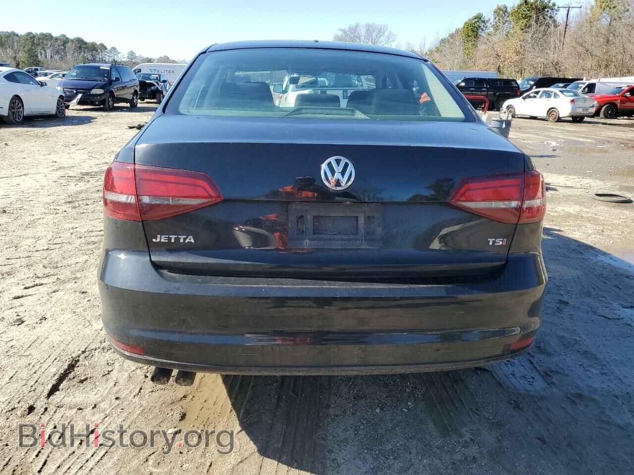 2017 VOLKSWAGEN JETTA - VIN: 3VW2B7AJ5HM218394 - Фото 6