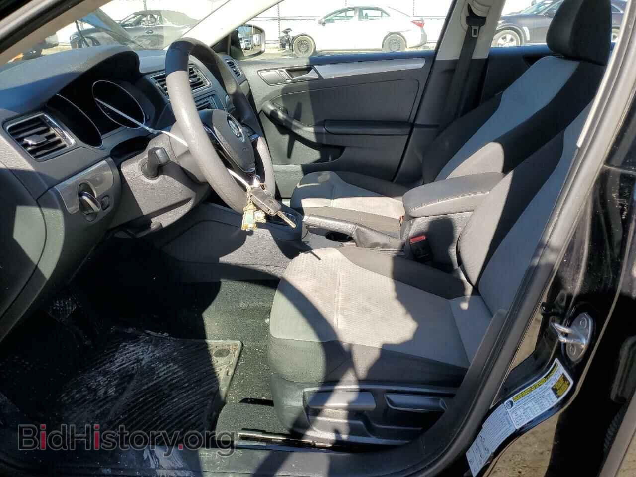2017 VOLKSWAGEN JETTA - VIN: 3VW2B7AJ5HM218394 - Фото 7