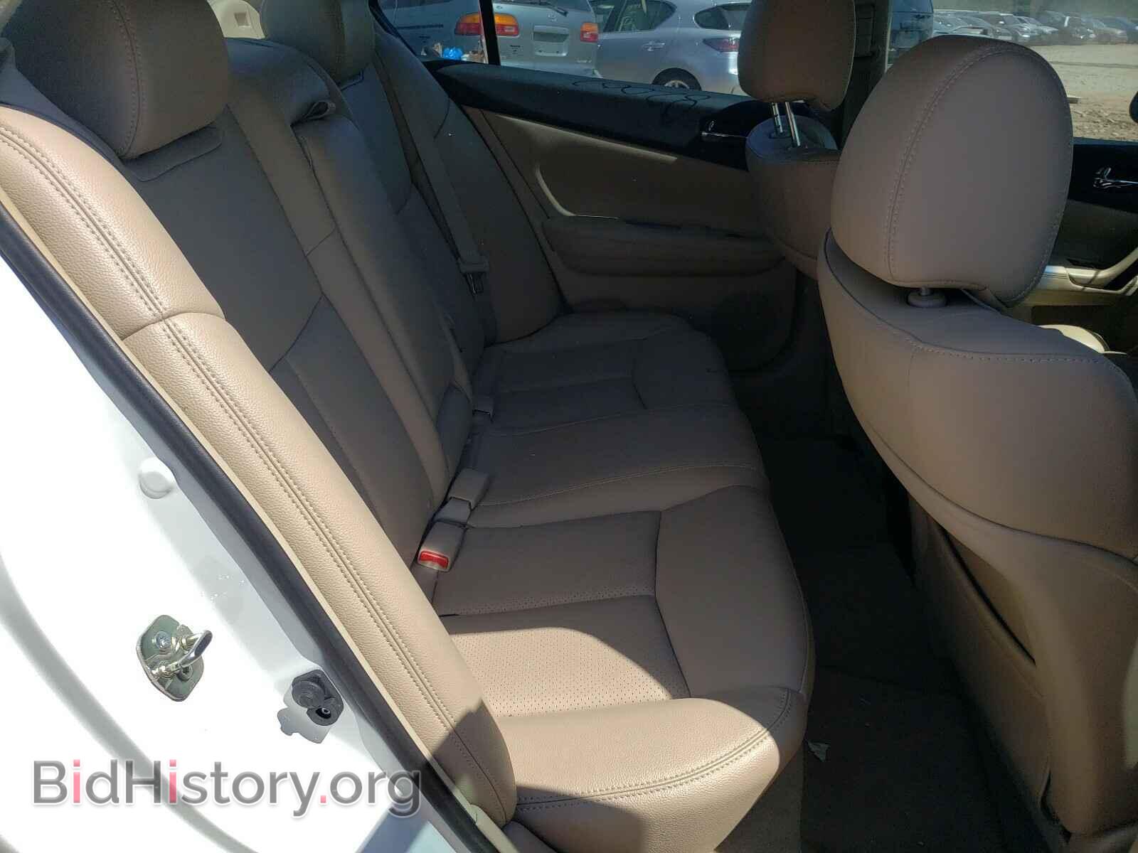 2014 NISSAN MAXIMA - VIN: 1N4AA5AP4EC479545 - Фото 6