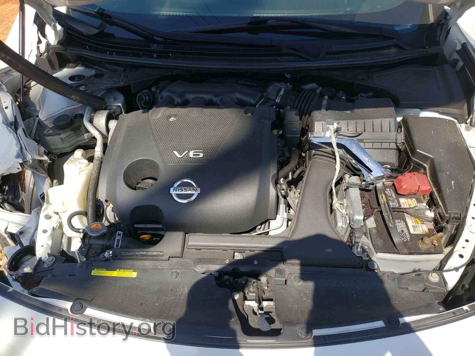 2014 NISSAN MAXIMA - VIN: 1N4AA5AP4EC479545 - Фото 7