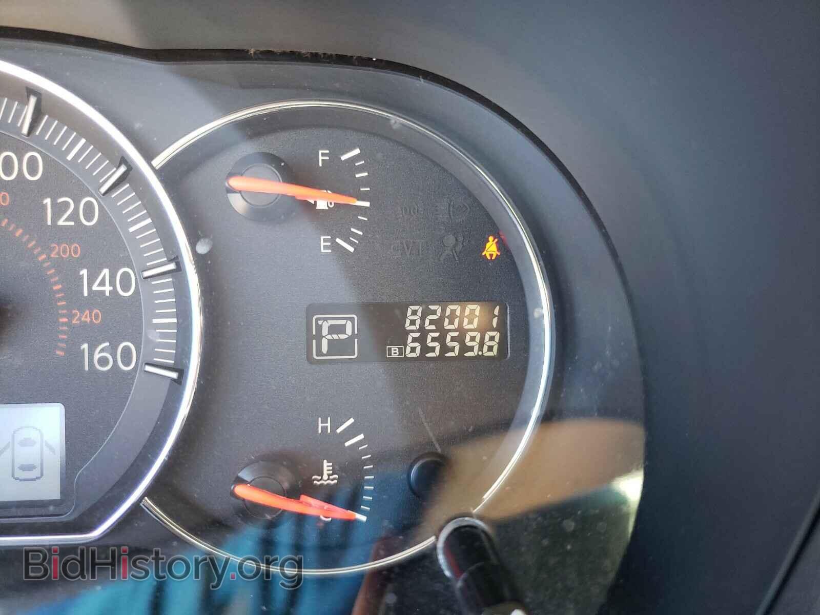 2014 NISSAN MAXIMA - VIN: 1N4AA5AP4EC479545 - Фото 8
